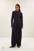 By-Bar Longsleeve Leya Bruin 1