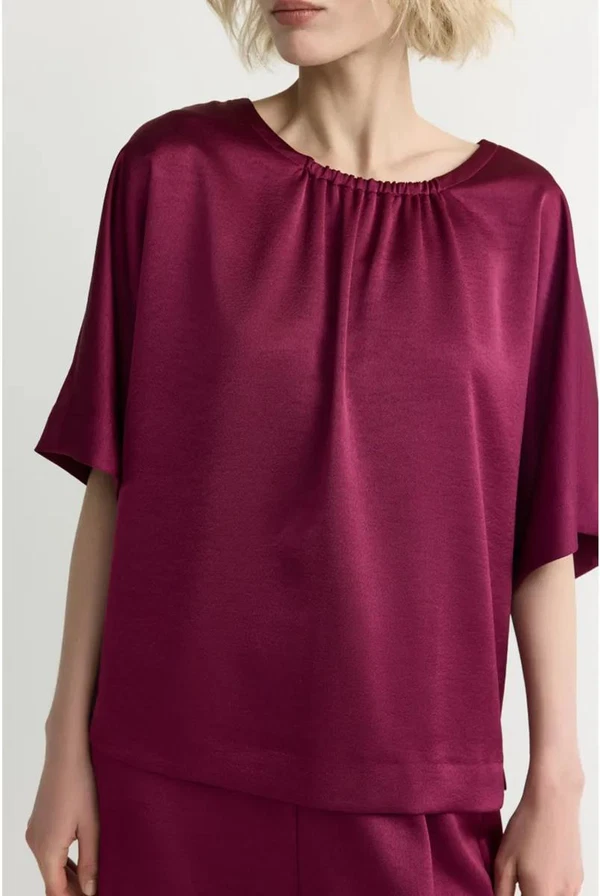 Xandres Blouse Hettie Roze 1