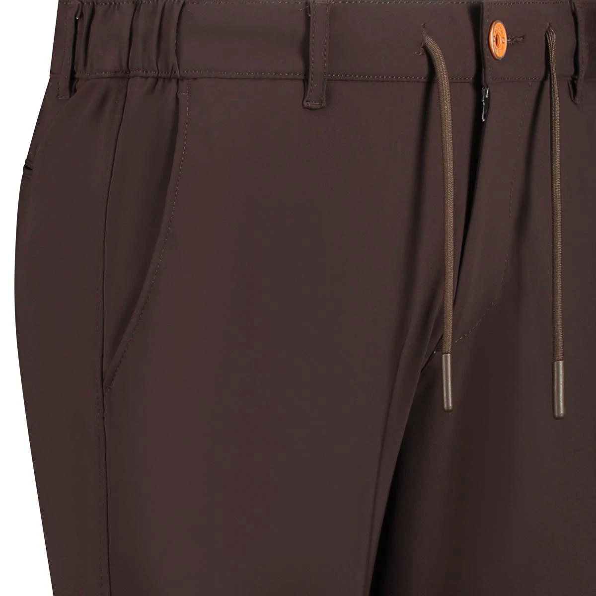 North84 North84 Pantalon 84142005 Bruin 3