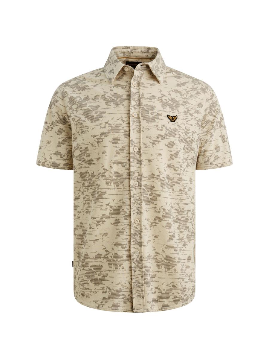 PME Legend Overhemd Jersey Beige 2