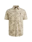 PME Legend Overhemd Jersey Beige 2