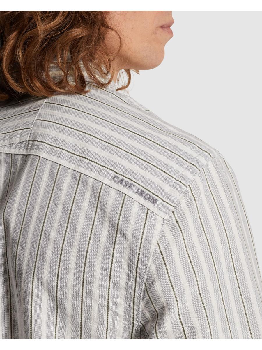 Cast Iron Overhemd CSI2602203 Off-White 6