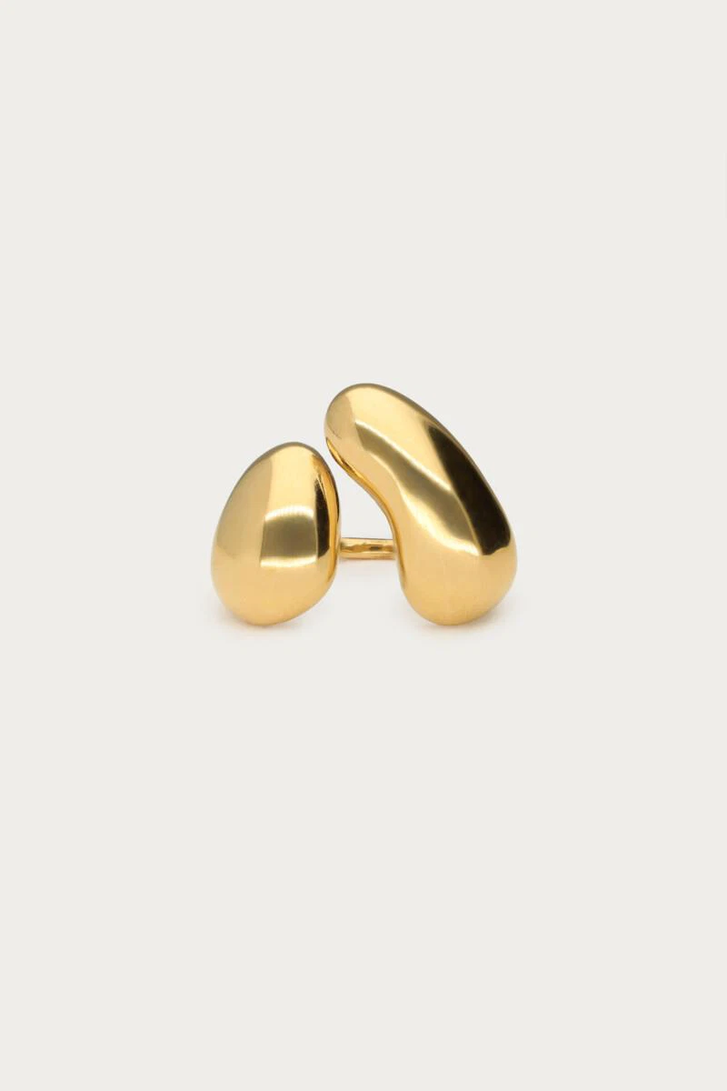 My Jewellery Ring MJ12951 Goud 1