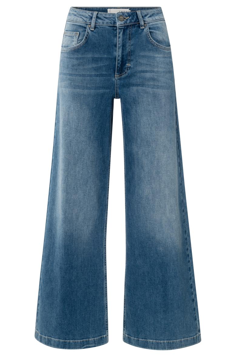 YAYA Jeans 01-311119-509 Blauw 1