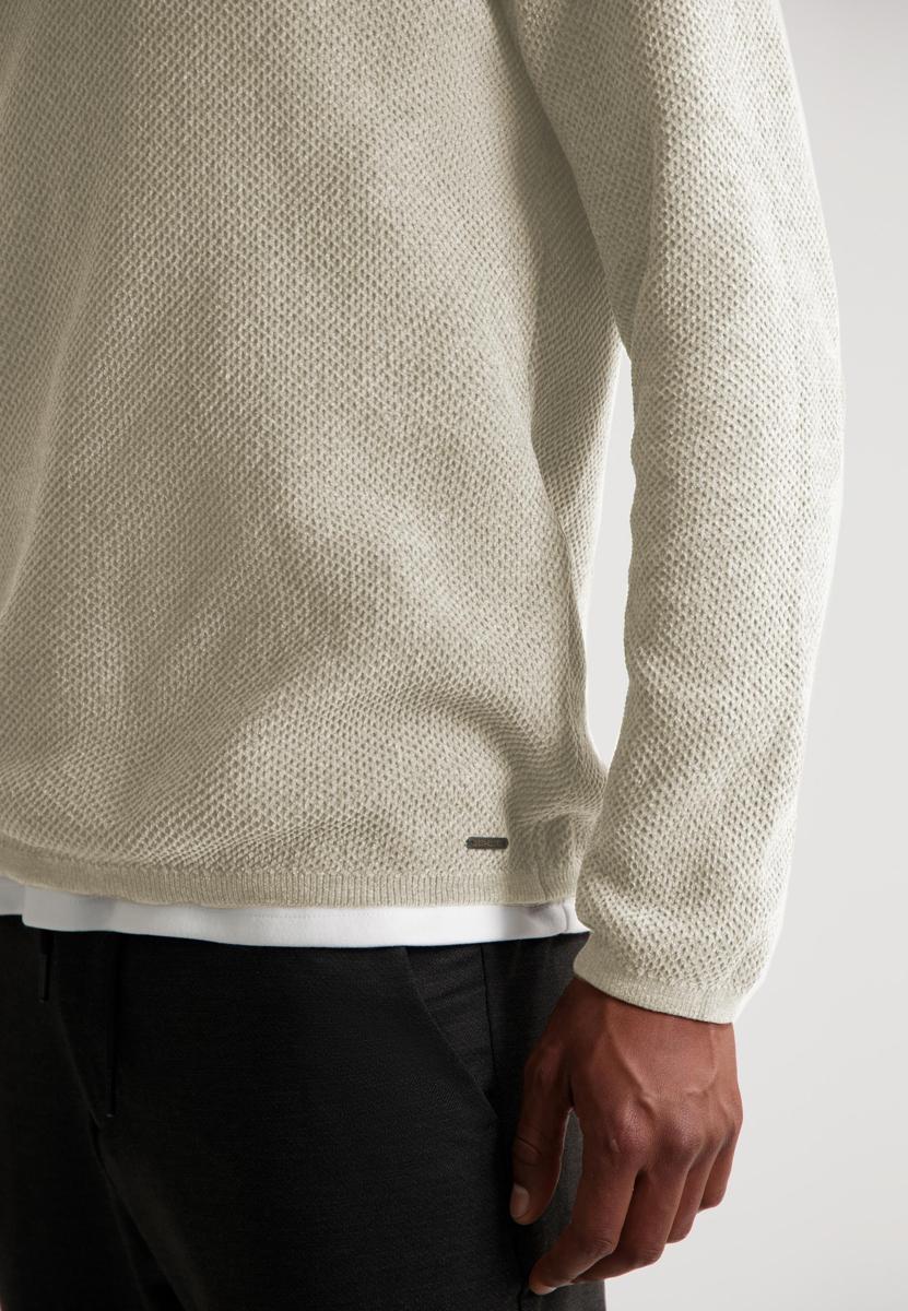 Dstrezzed Trui 405722-AW25 Zilver 5