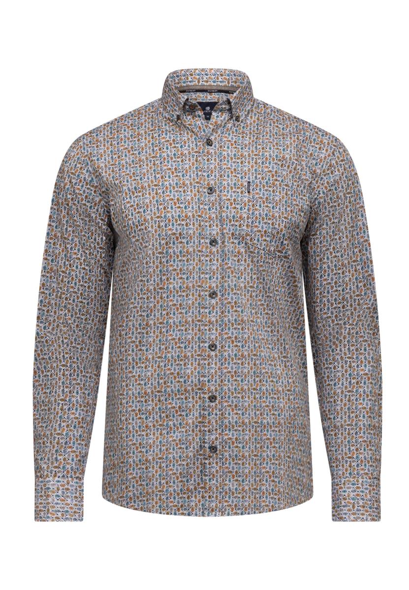 State of Art Overhemd 214-25207 Off-White 1