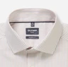Olymp Overhemd 135874 Beige 4