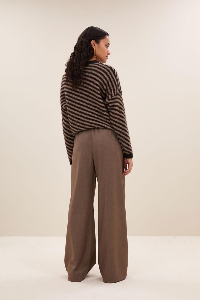 By-Bar Trui Diagonal Natural Taupe 3