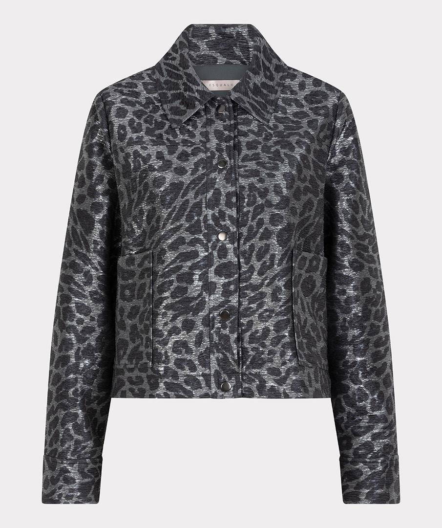 EsQualo Blazer F25.19513 Grijs 2