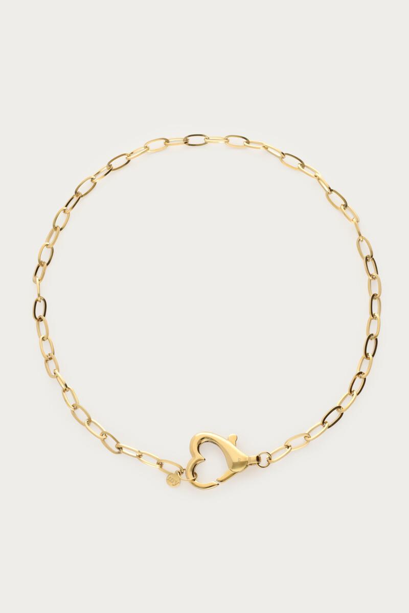 My Jewellery Ketting MJ13051 Goud 1