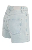 YAYA Short 01-321030-604 Blauw 4