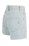 YAYA Short 01-321030-604 Blauw 4