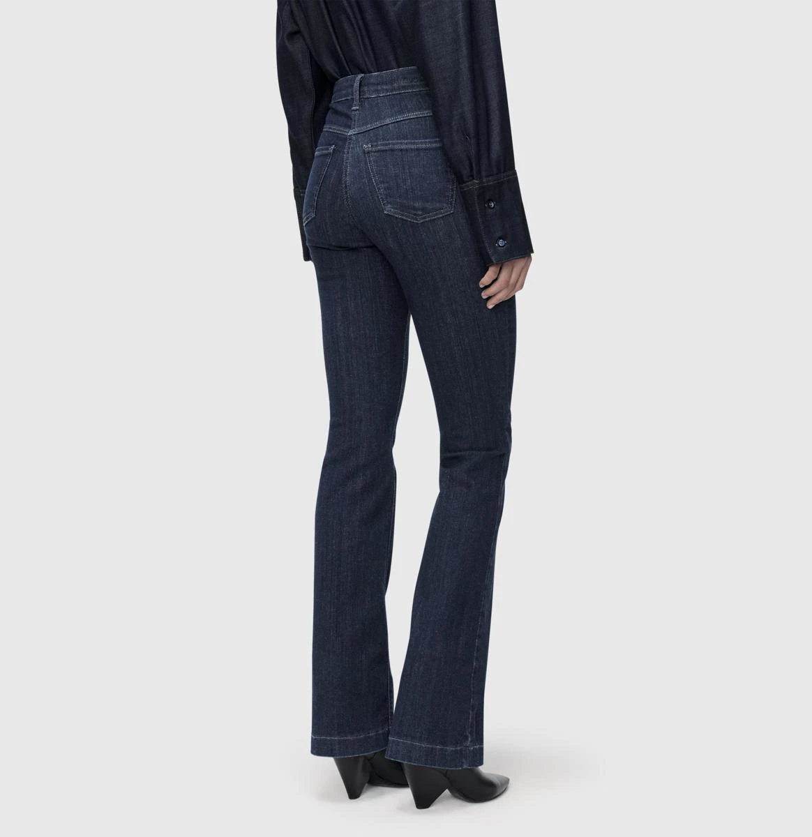MAC Jeans 0358L542990 Blauw 1