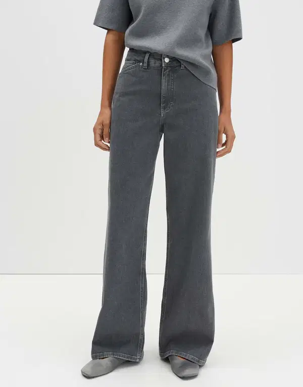 SOMEDAY Jeans Cellma Edge Grijs 1