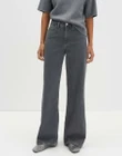 SOMEDAY Jeans Cellma Edge Grijs 1