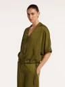 Beaumont Blouse Ciro Groen 5