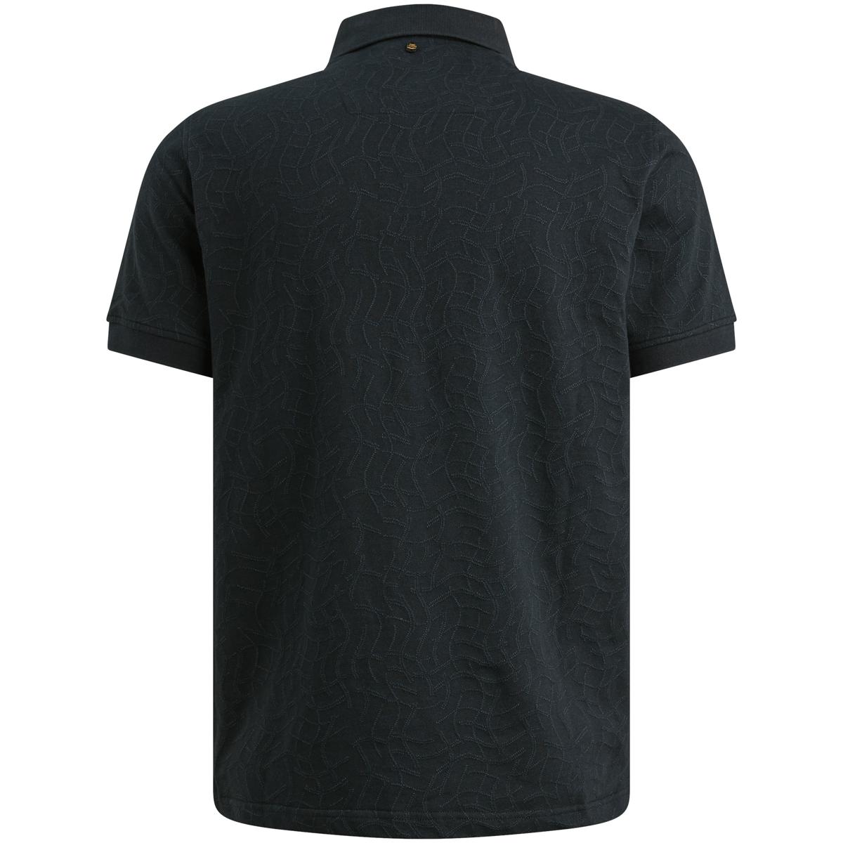 PME Legend Polo PPSS2605860 Blauw 2
