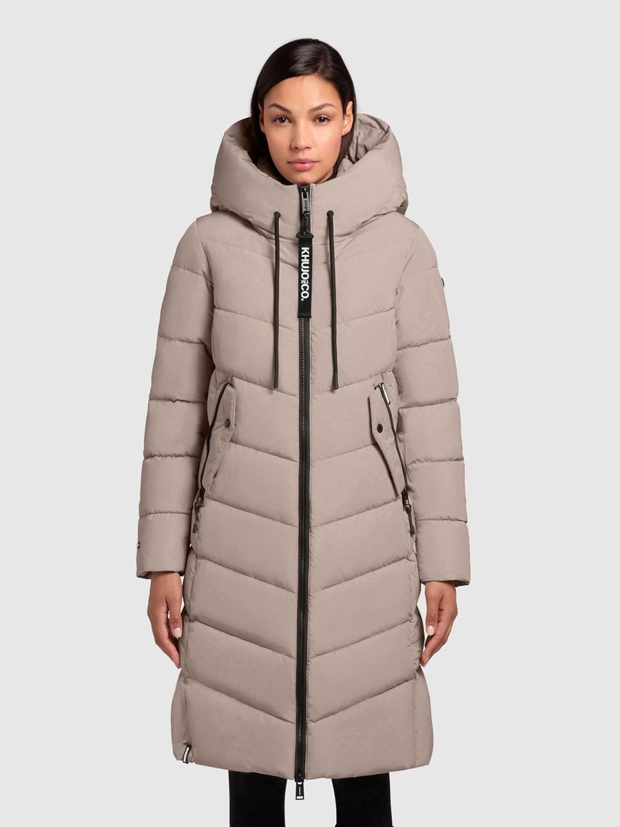 Khujo Jas Mikia2 Beige 1