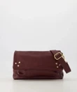 New Apparel Tas Jade Rood 1