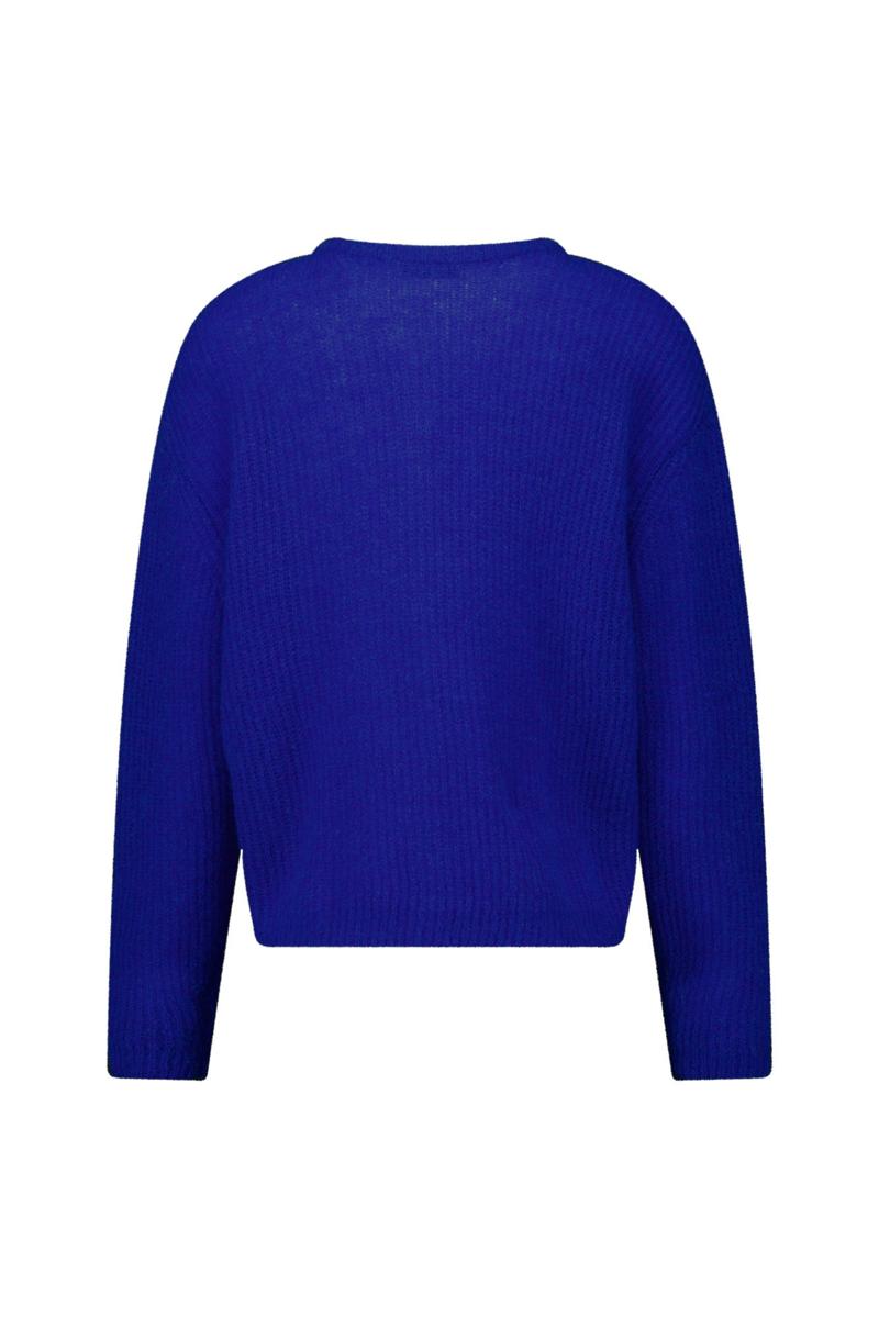 Studio Anneloes Vest Bibi spring cardi Blauw 2