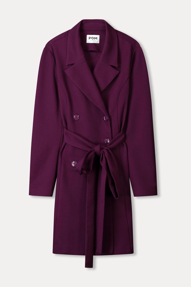 POM Amsterdam Jack SP9346 Paars 1