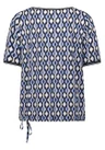 Betty Barclay T-Shirt 27421752 Blauw 4
