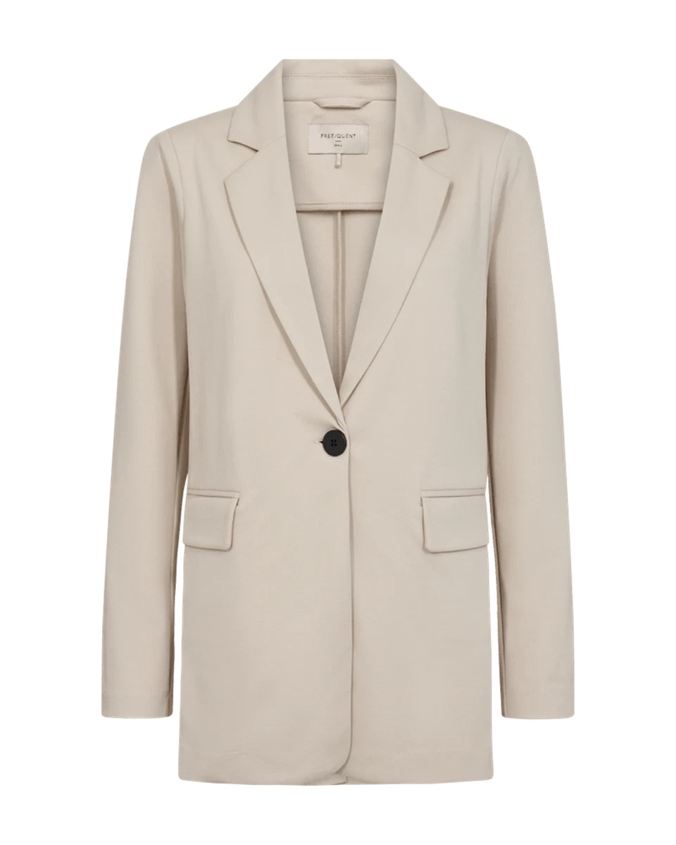 Freequent Blazer Nanni Beige 1