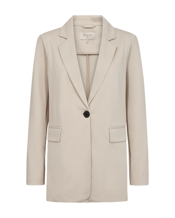 Freequent Blazer Nanni Beige 1