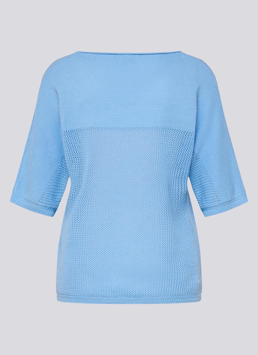 Rabe T-shirt 56-118611 Blauw 3