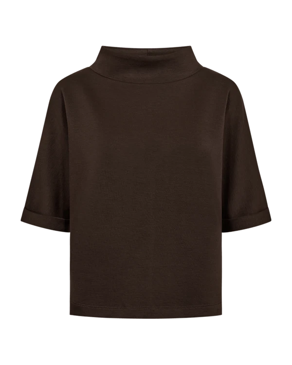 Freequent Blouse Lucinda Bruin 1