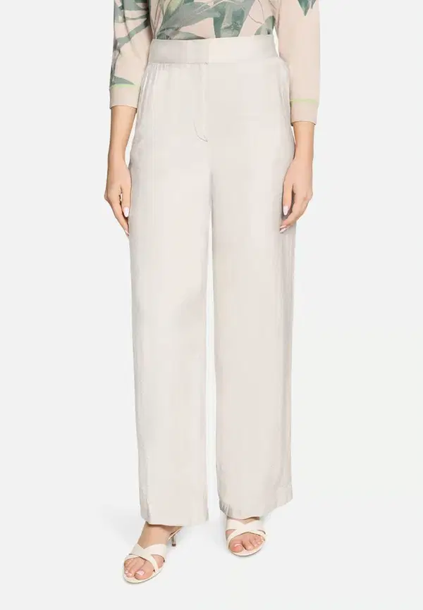 Betty Barclay Pantalon 61641836 Beige 1