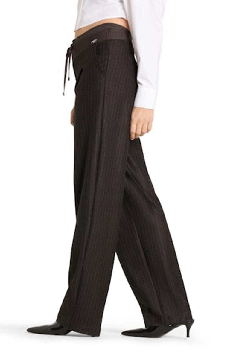 Cambio Pantalon Eva Double Jogg Bruin 5