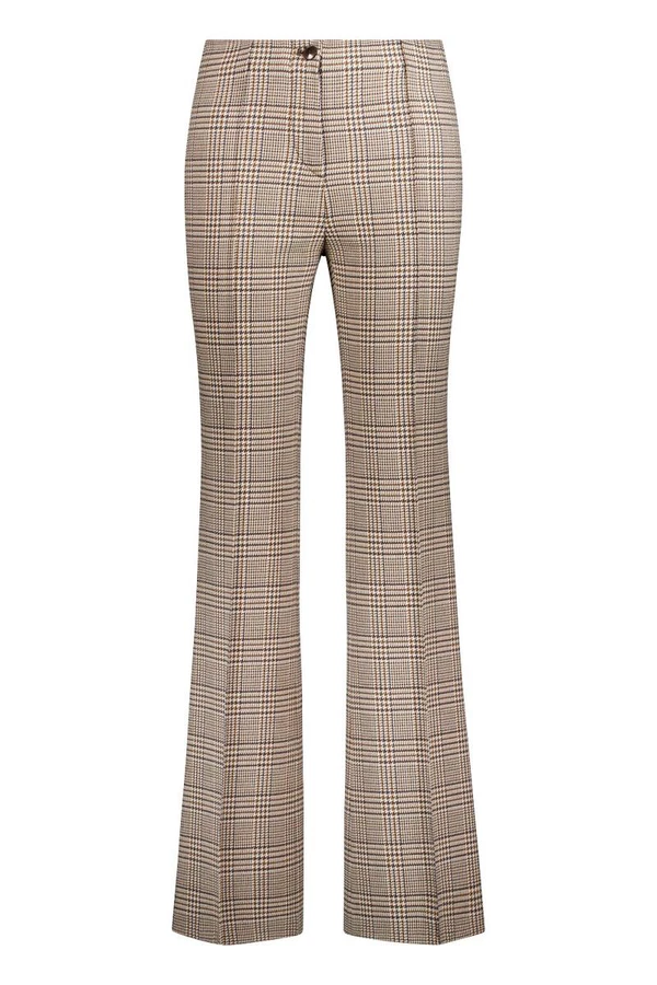 Gardeur Pantalon ZARIA820 623141 Bruin 1