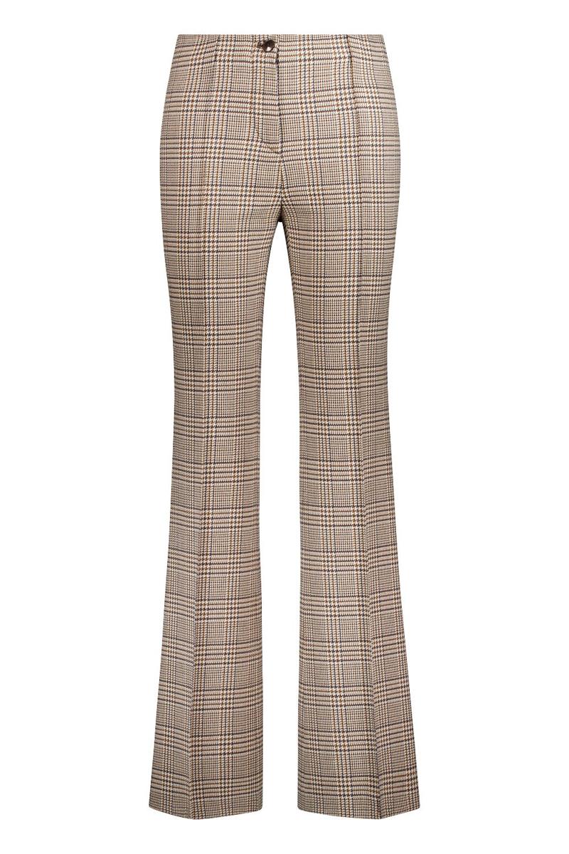 Gardeur Pantalon ZARIA820 623141 Bruin 1