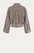 Anna Blouse 28A05-03794 Bruin 4