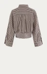 Anna Blouse 28A05-03794 Bruin 4