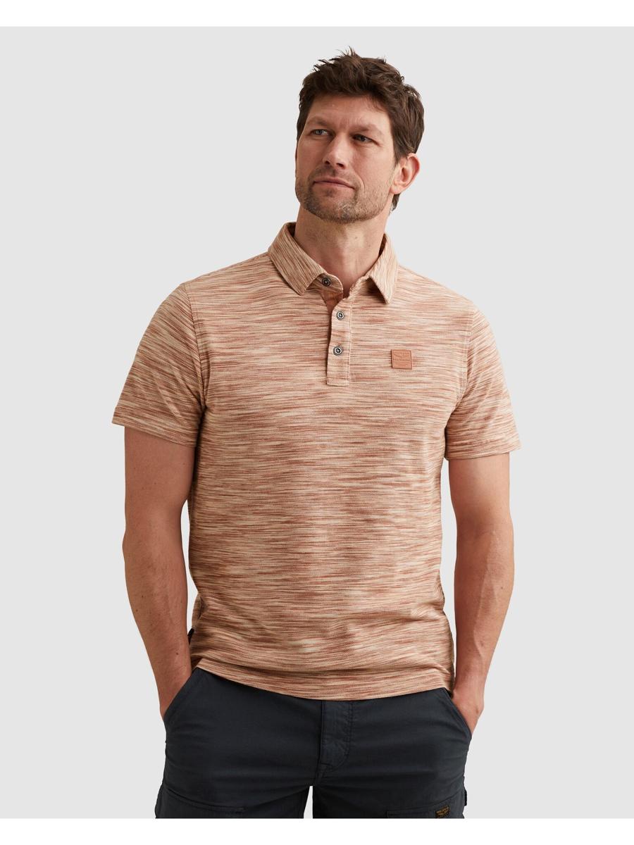 PME Legend Polo PPSS2604853 Oranje 1