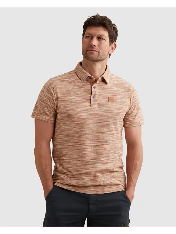 PME Legend Polo PPSS2604853 Oranje 1