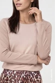 Monari Longsleeve 810029 Beige 5