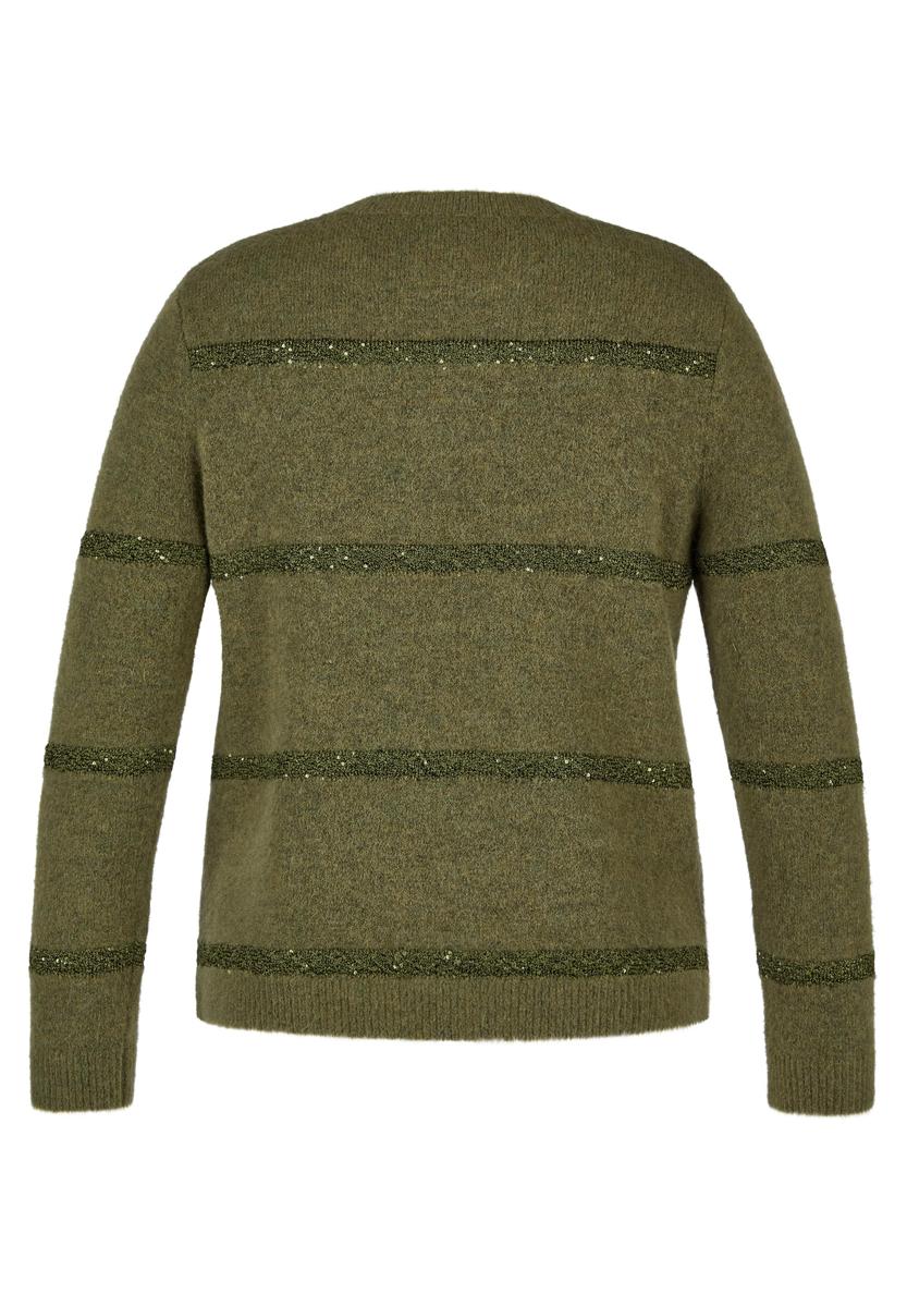 LeComte Trui 55-622603 Groen 4