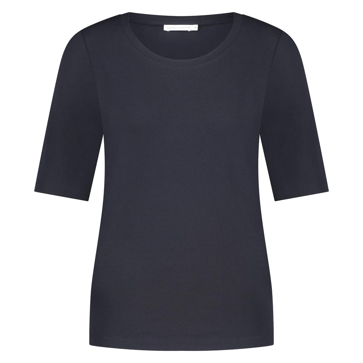 Your Best Luxury Style Your Best Luxury Style T-Shirt YBL004272 Blauw 1