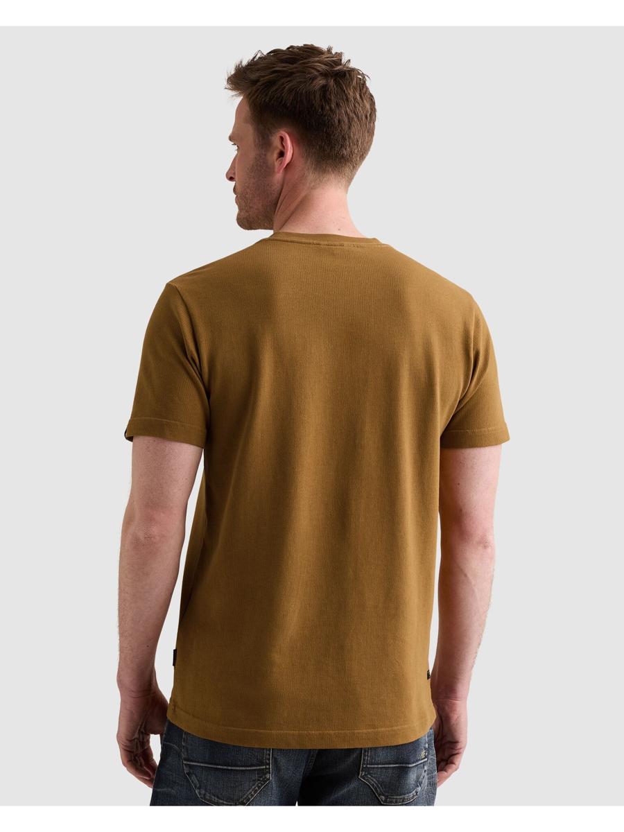 PME Legend T-Shirt PTSS2608564 Geel 3