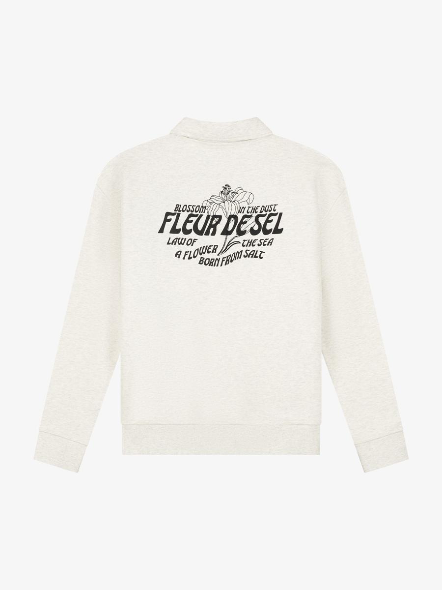 Law of the Sea Sweater Soren Off-White 3