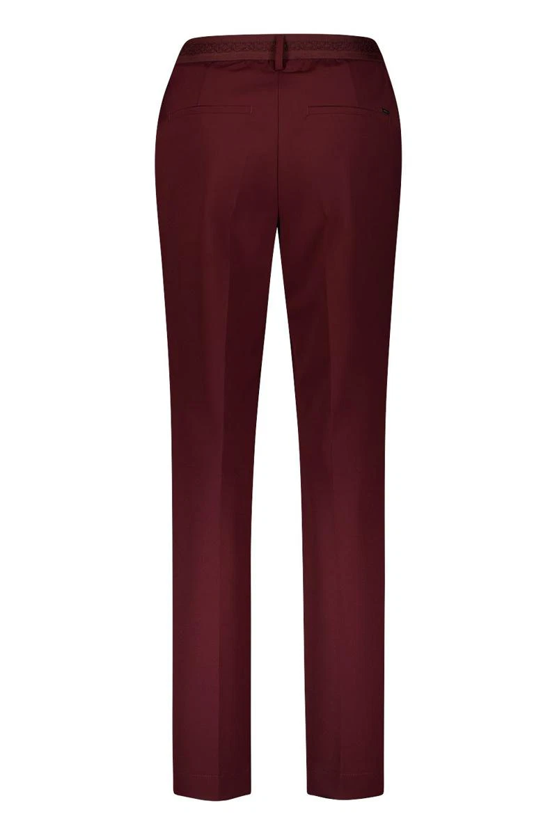 Gardeur Pantalon FRIEDI1 602471 Rood 3