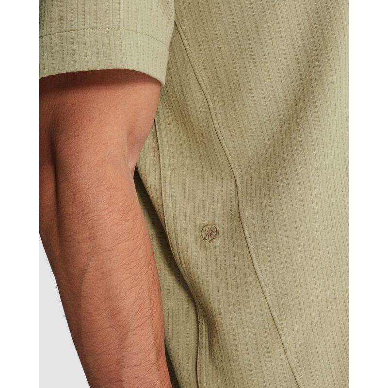 Cast Iron Overhemd CSIS2604266 Groen 3