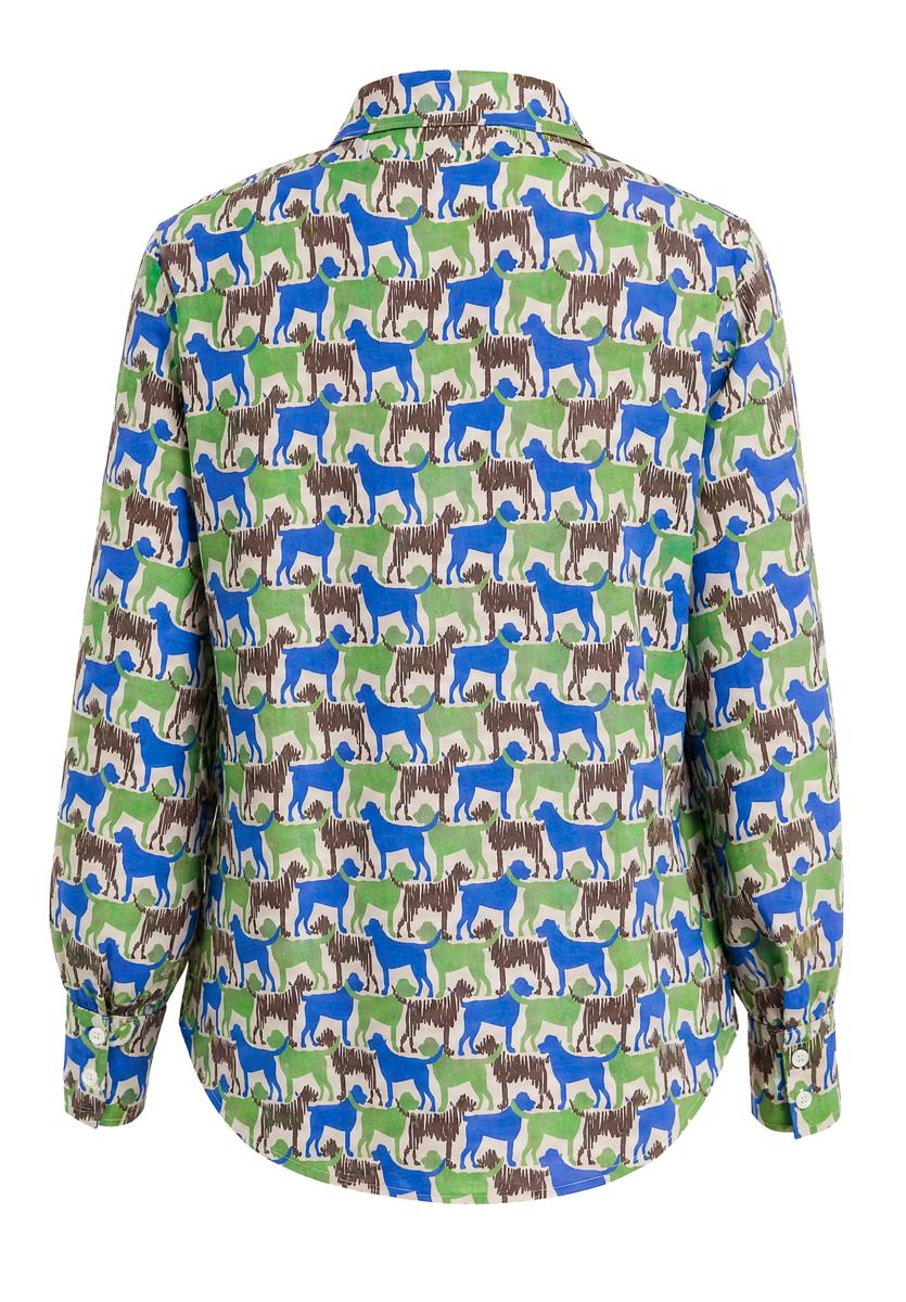Bianca Blouse 85026 Bruin 5
