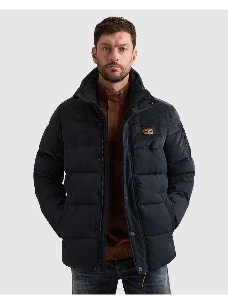 PME Legend Jas PJA2609120 Blauw 6