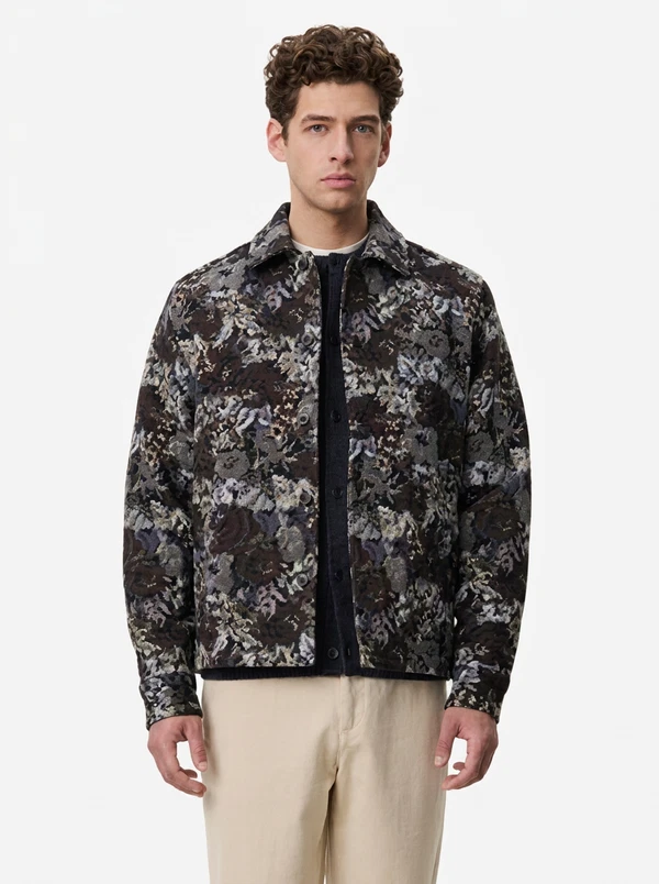 Les Deux Overshirt 1002466 Bruin 1