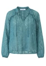 Bianca Blouse 85005 Blauw 1