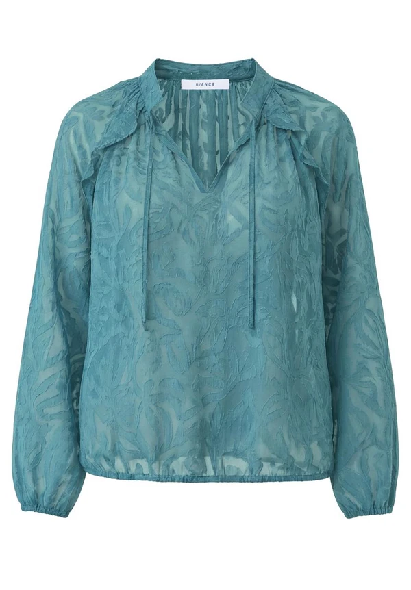 Bianca Blouse 85005 Blauw 1